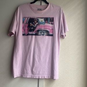 DGK pinky’s pink t shirt size: M